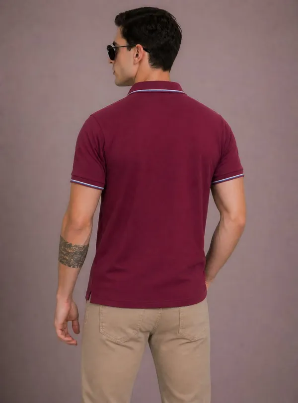 Men_S_Polo_Neck_T_Shirt
