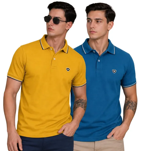 Men_S_Polo_Neck_T_Shirt