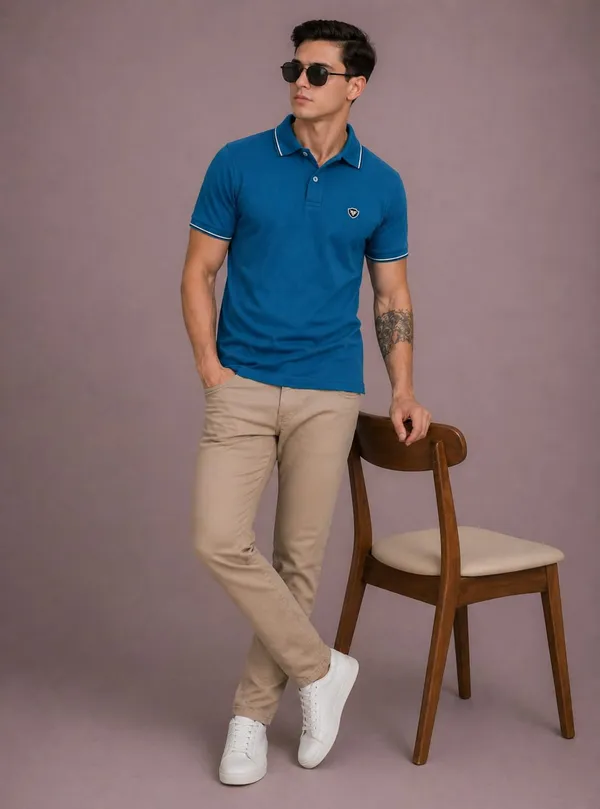 Men_S_Polo_Neck_T_Shirt