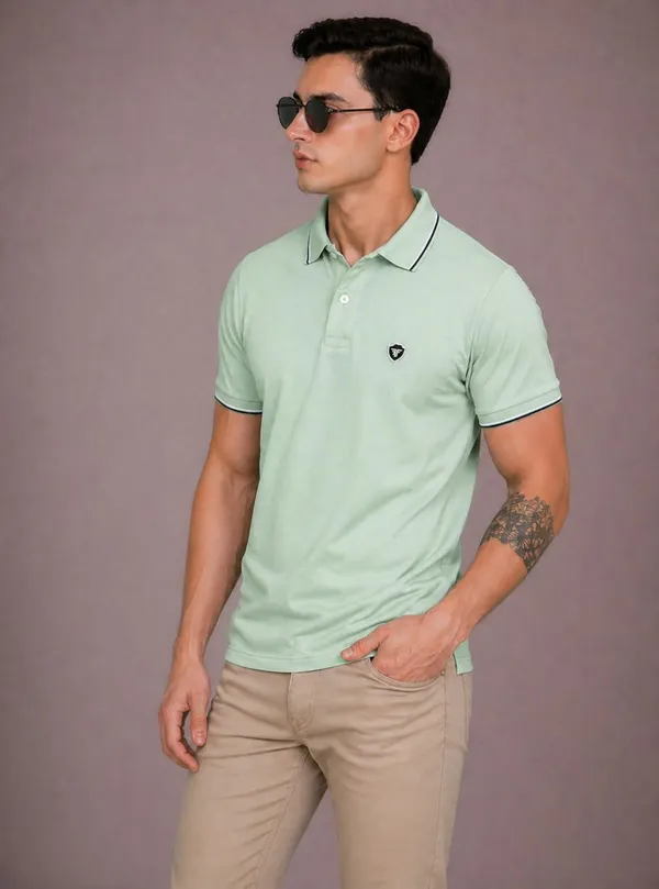 Men_S_Polo_Neck_T_Shirt