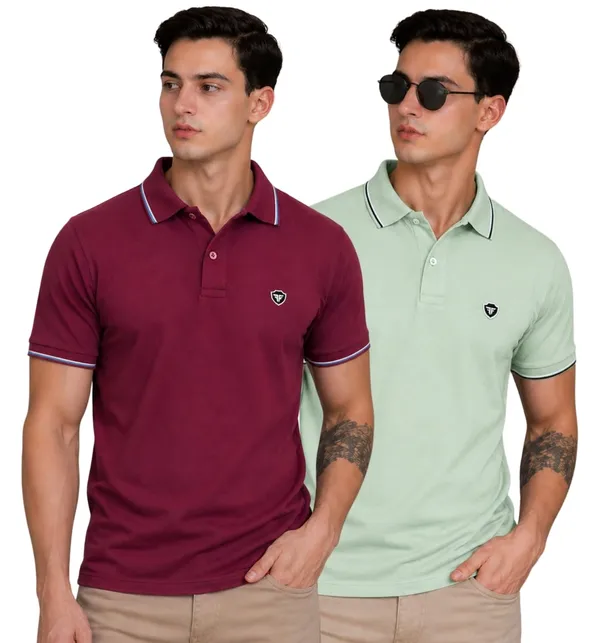 Men_S_Polo_Neck_T_Shirt