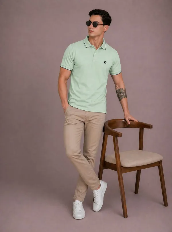 Men_S_Polo_Neck_T_Shirt
