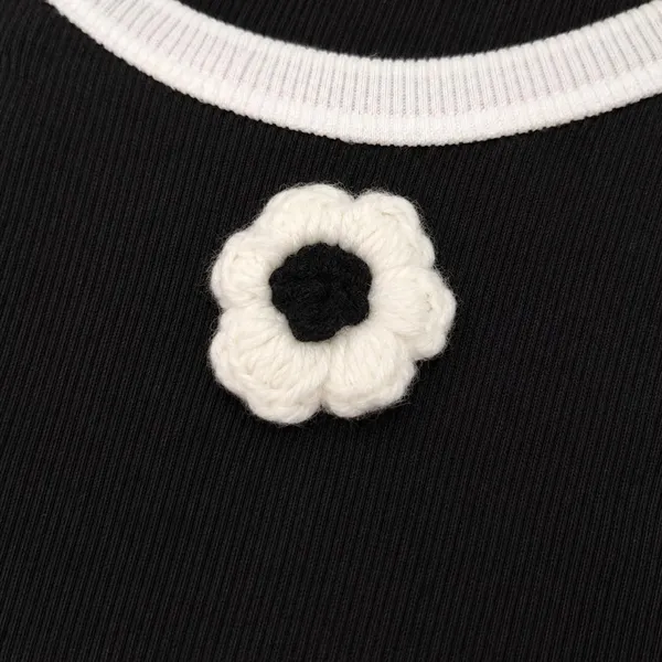 Women_Round_Neck_Crop_Top