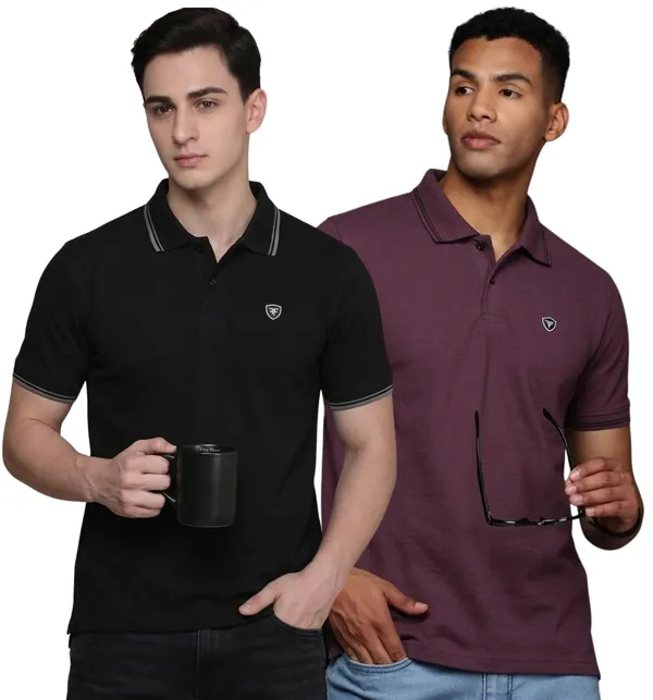 Men_Cotton_Blend_Polo_T_Shirt