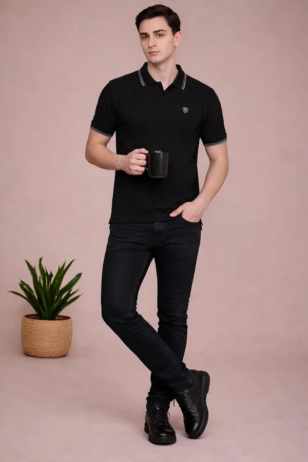 Men_Cotton_Blend_Polo_T_Shirt