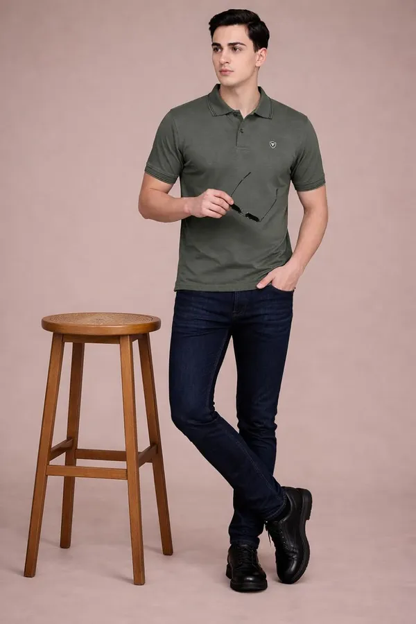 Men_Cotton_Blend_Polo_T_Shirt