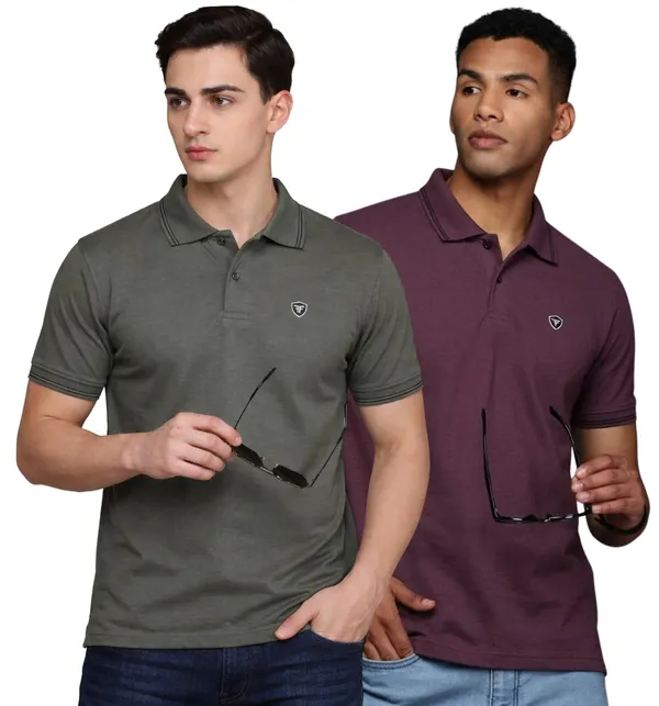 Men_Cotton_Blend_Polo_T_Shirt