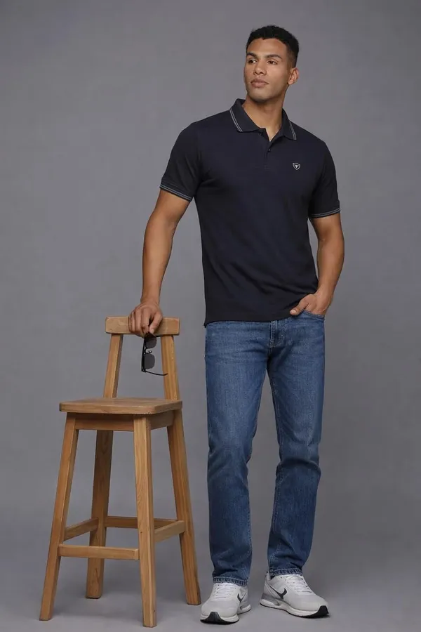 Men_Cotton_Blend_Polo_T_Shirt