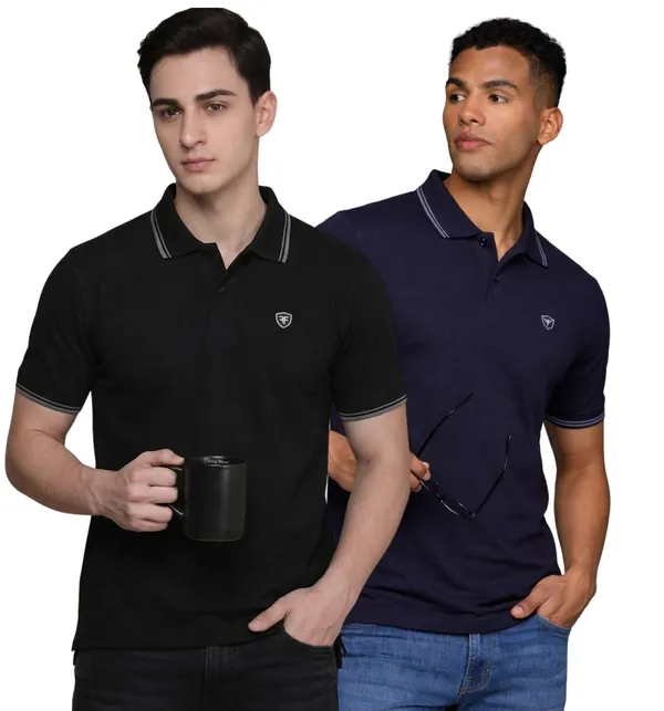 Men_Cotton_Blend_Polo_T_Shirt
