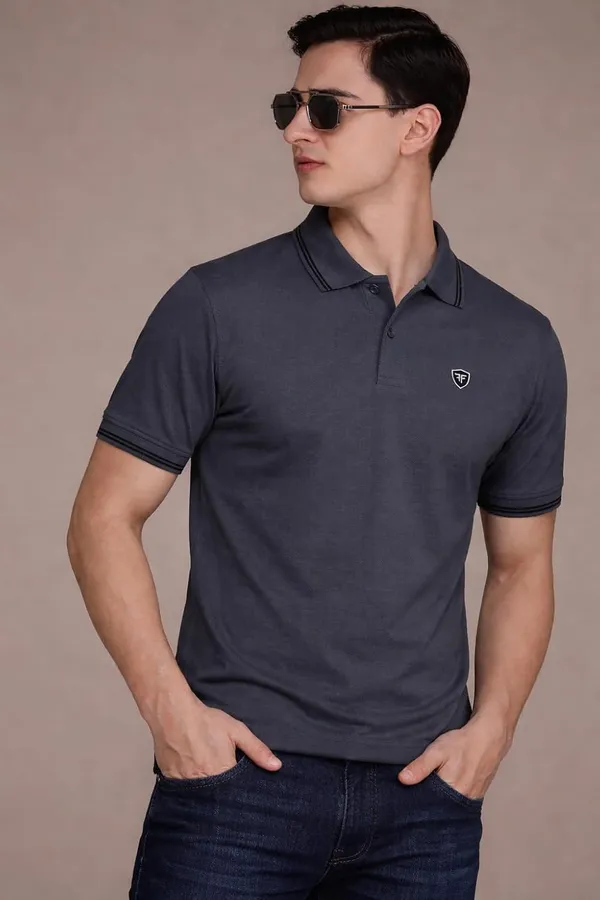 Men_Cotton_Blend_Polo_T_Shirt