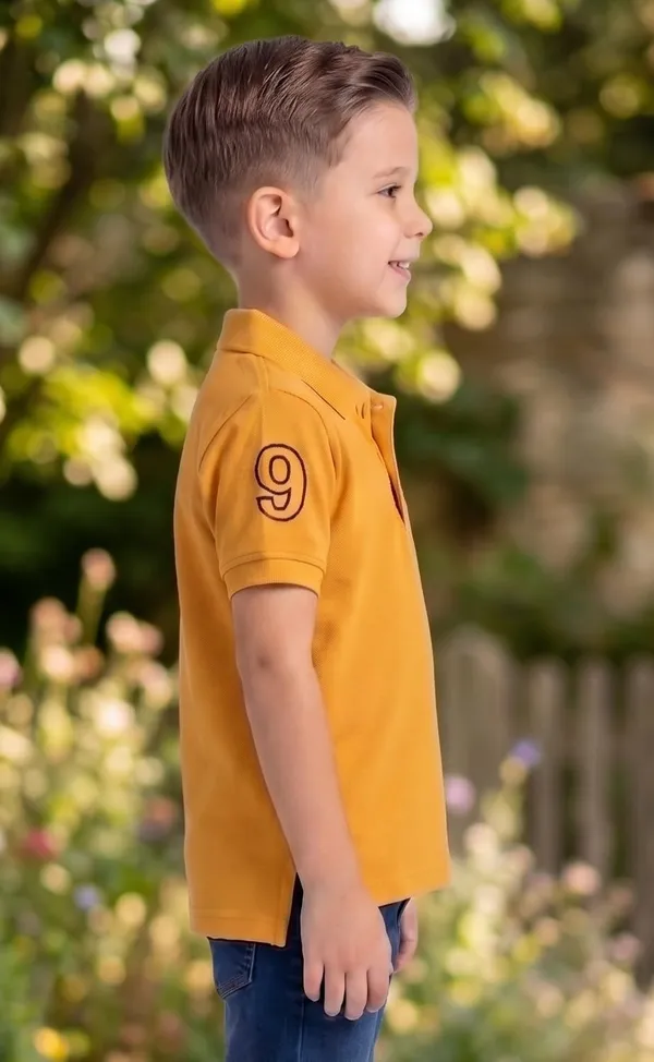 Boys_Cotton_Blend_Polo_T_Shirt