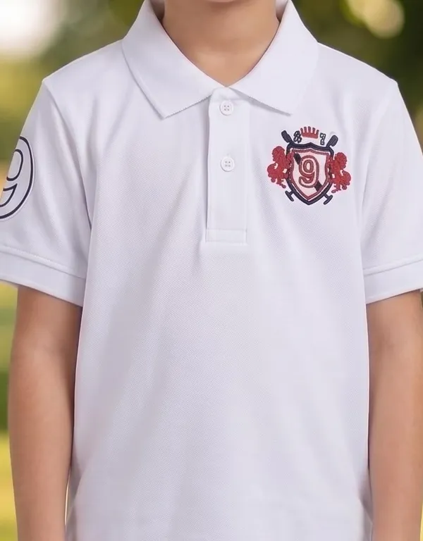 Boys_Cotton_Blend_Polo_T_Shirt