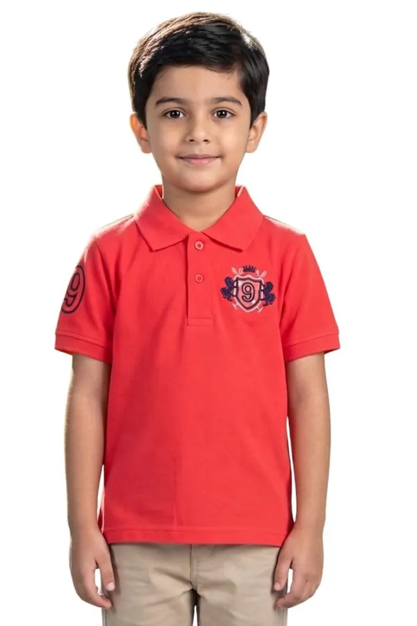 Boys_Cotton_Blend_Polo_T_Shirt