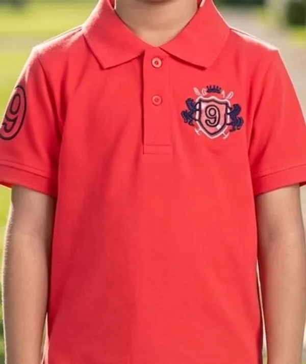 Boys_Cotton_Blend_Polo_T_Shirt
