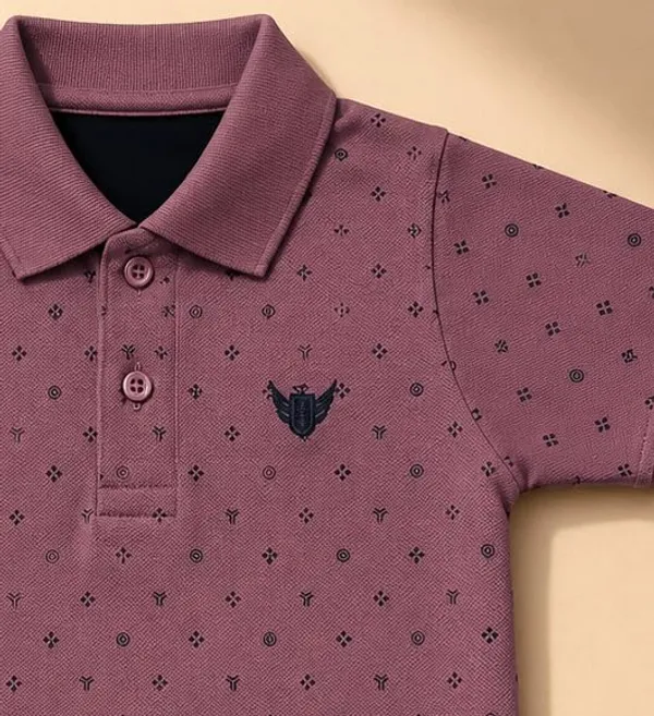 Boys_Polo_Neck_Cotton_Blend_T_Shirt