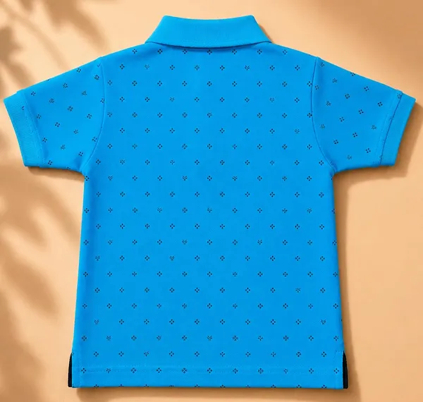Boys_Cotton_Blend_Polo_T_Shirt