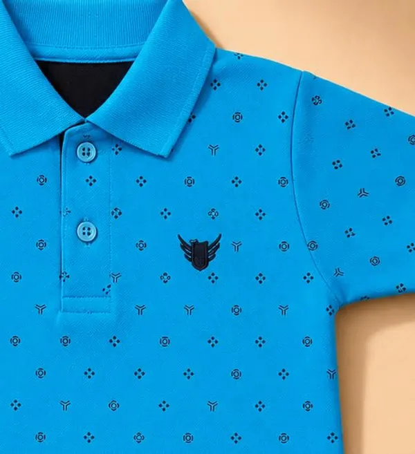 Boys_Cotton_Blend_Polo_T_Shirt