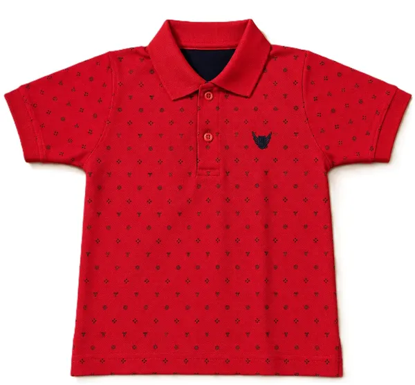 Boys_Cotton_Blend_Polo_T_Shirt