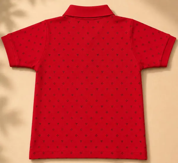 Boys_Cotton_Blend_Polo_T_Shirt