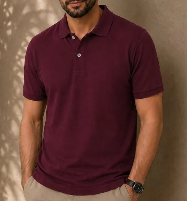 Men_S_Cotton_Blend_Polo_Shirt