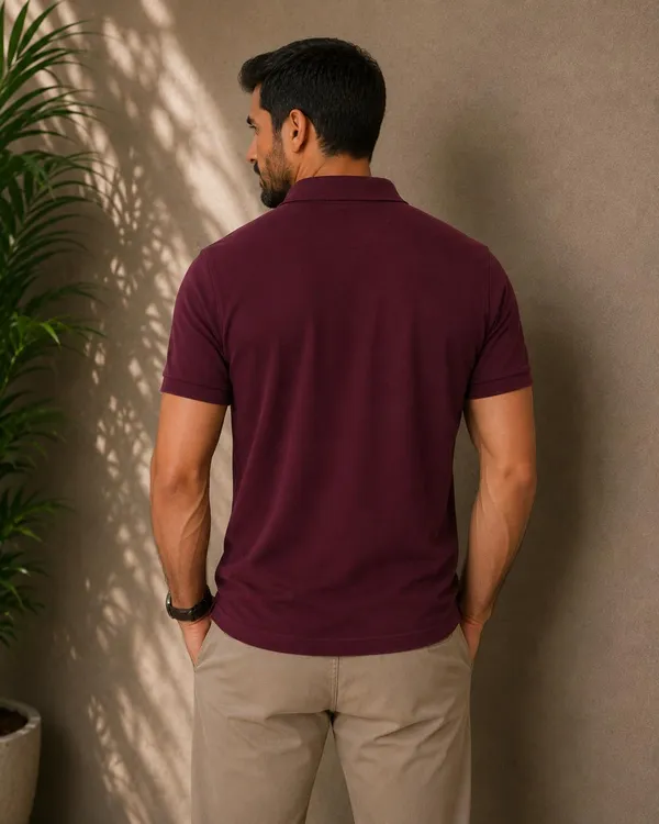 Men_S_Cotton_Blend_Polo_Shirt