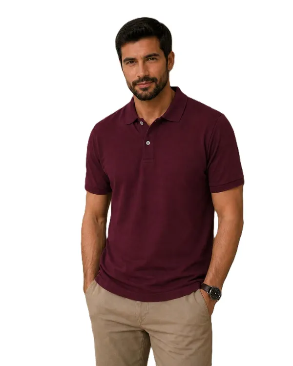 Men_S_Cotton_Blend_Polo_Shirt