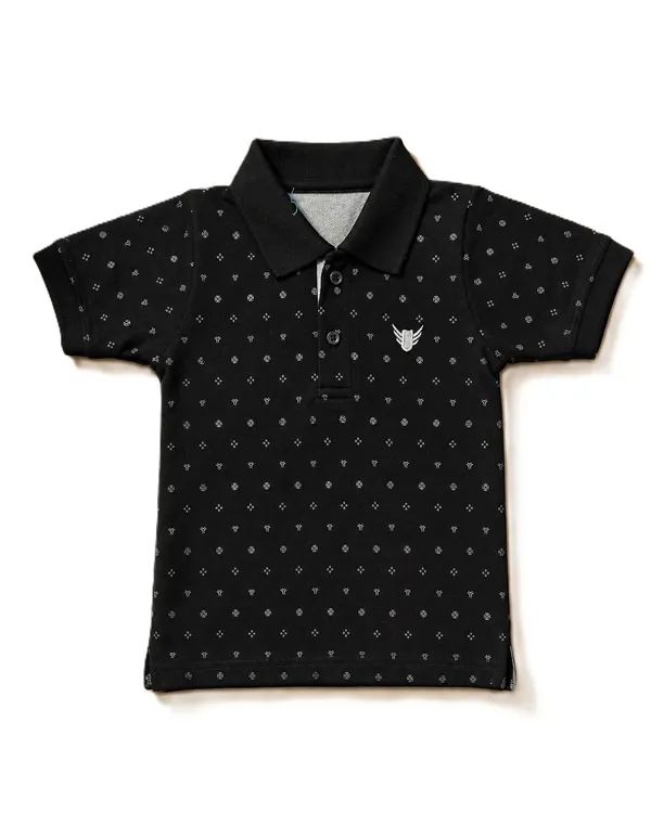 Boys_Cotton_Blend_Polo_T_Shirt