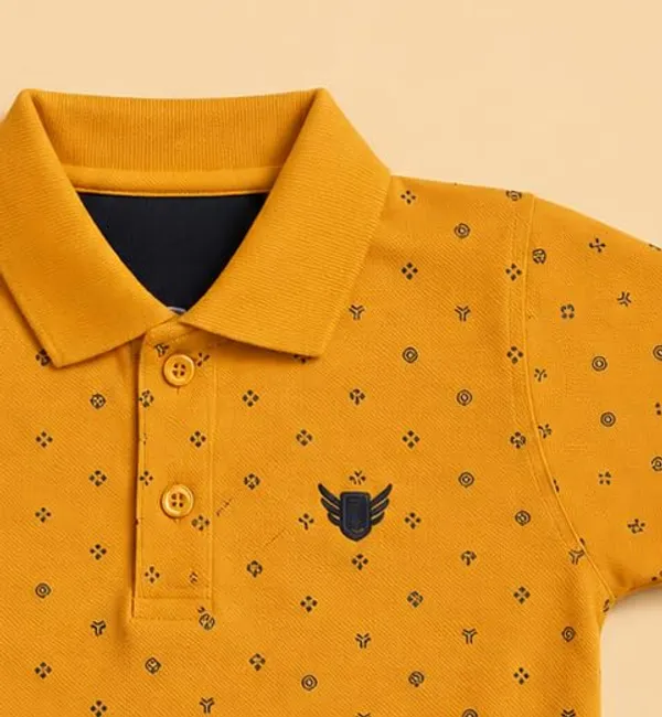 Boys_Polo_Neck_Cotton_Blend_T_Shirt