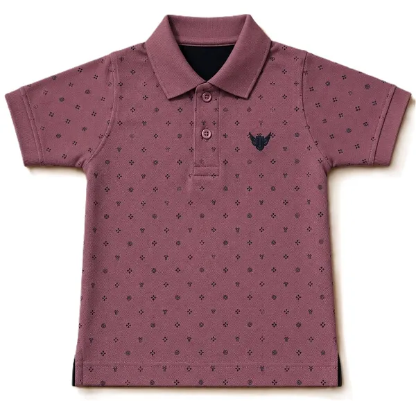 Boys_Cotton_Blend_Polo_T_Shirt