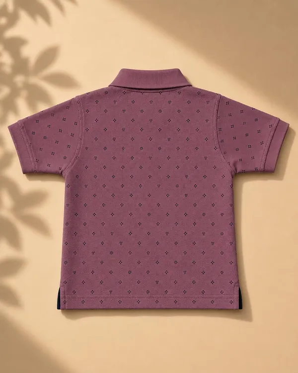 Boys_Cotton_Blend_Polo_T_Shirt
