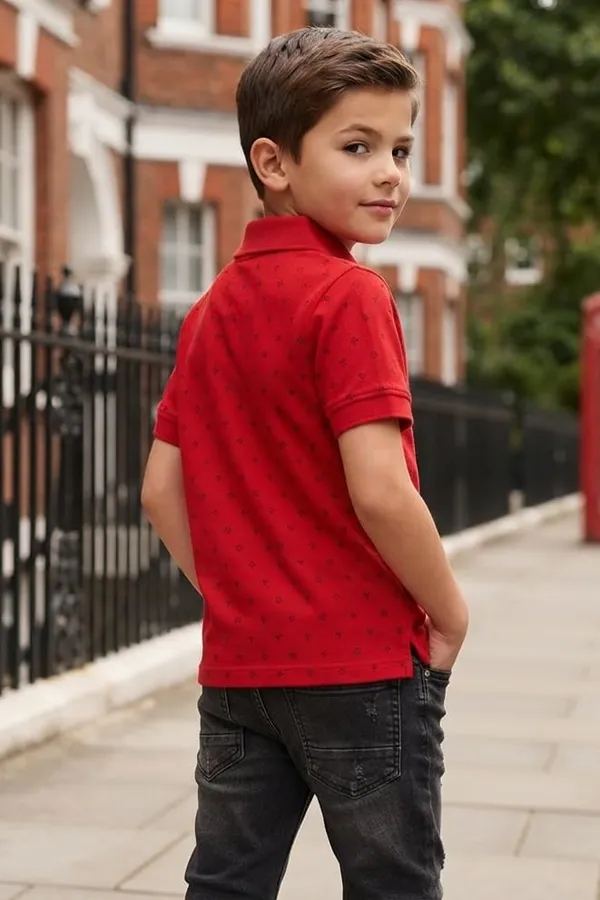 Boys_Polo_Neck_Cotton_Blend_T_Shirt