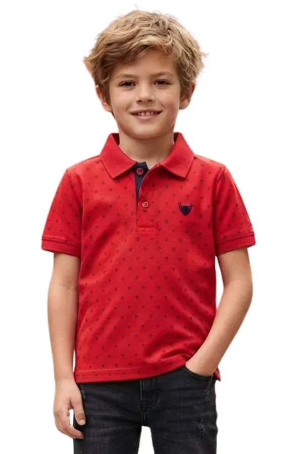 Boys_Polo_Neck_Cotton_Blend_T_Shirt