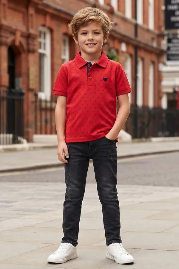 Boys_Polo_Neck_Cotton_Blend_T_Shirt