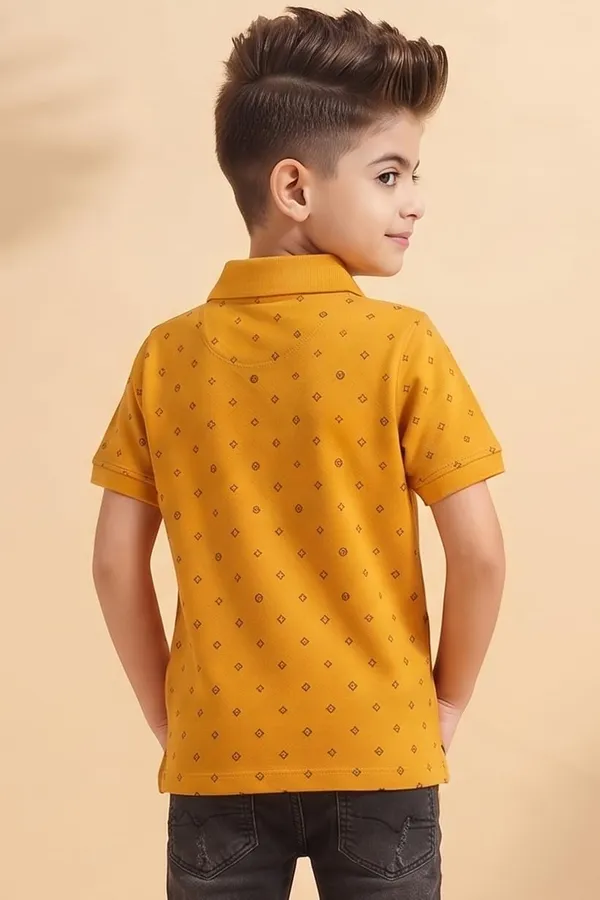 Boys_Polo_Neck_Cotton_Blend_T_Shirt