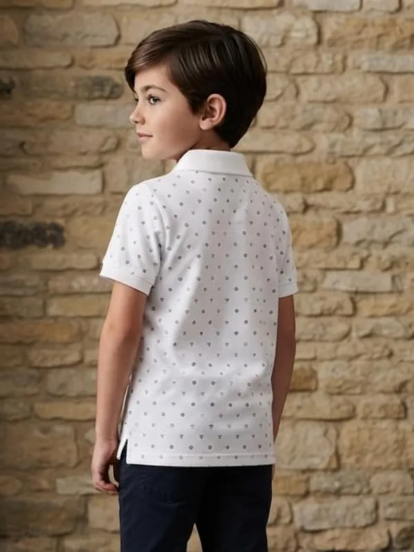 Boys_Cotton_Blend_Polo_T_Shirt