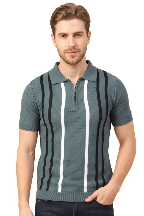 Men_S_Textured_Knit_Polo_Shirt