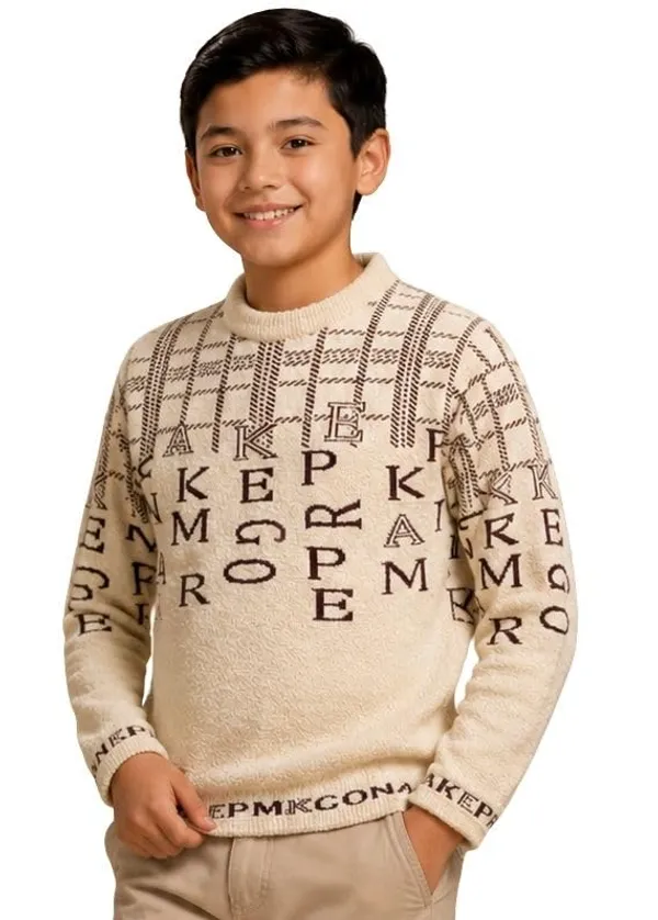 Kids_Boys_Acrylic_Pullover_Sweater