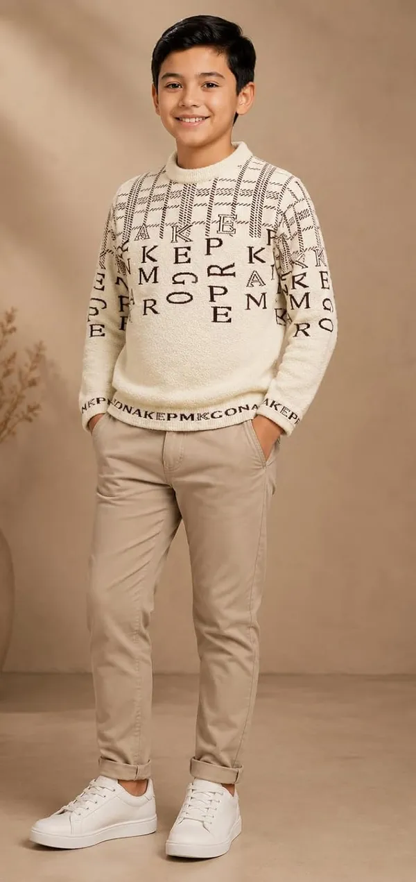 Kids_Boys_Acrylic_Pullover_Sweater