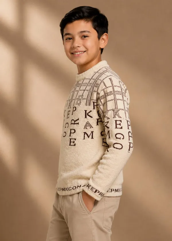 Kids_Boys_Acrylic_Pullover_Sweater