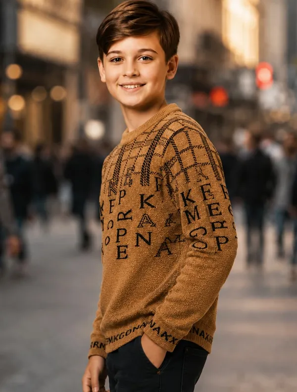 Kids_Boys_Acrylic_Sweater