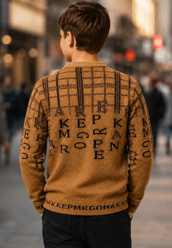 Kids_Boys_Acrylic_Sweater