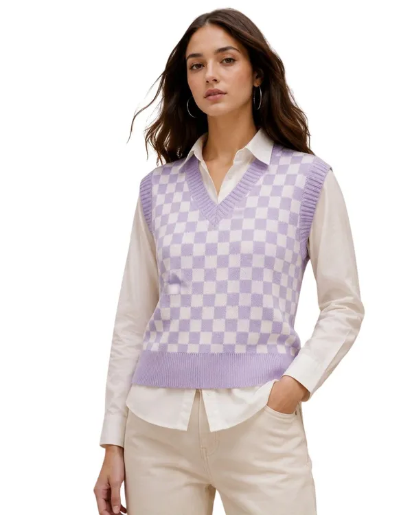 Women_S_Wool_V_Neck_Sleeveless_Sweater