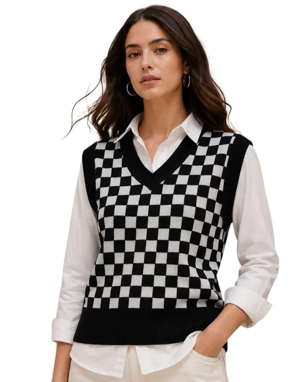 Women_S_Wool_V_Neck_Sleeveless_Sweater