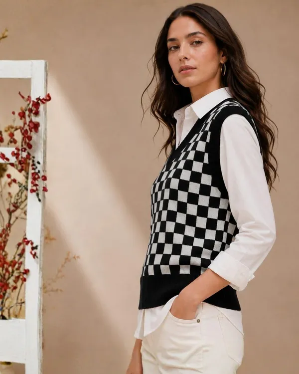 Women_S_Wool_V_Neck_Sleeveless_Sweater