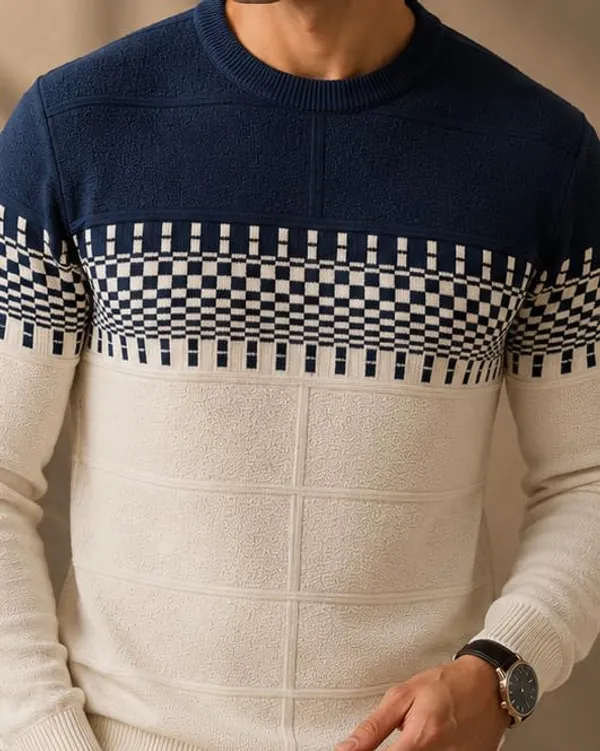 Men_S_Cotton_Textured_Sweater