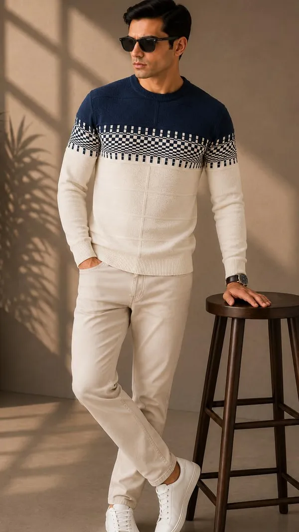 Men_S_Cotton_Textured_Sweater