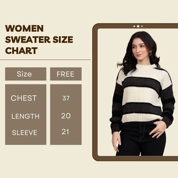 Women_S_Striped_Sweater