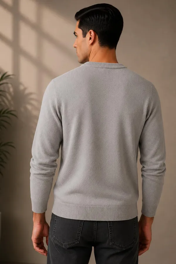 Men_S_Cotton_Round_Neck_Pullover_Sweater