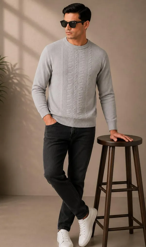 Men_S_Cotton_Round_Neck_Pullover_Sweater