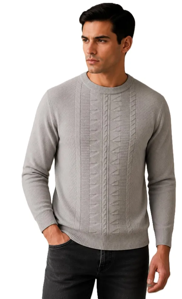 Men_S_Cotton_Round_Neck_Pullover_Sweater